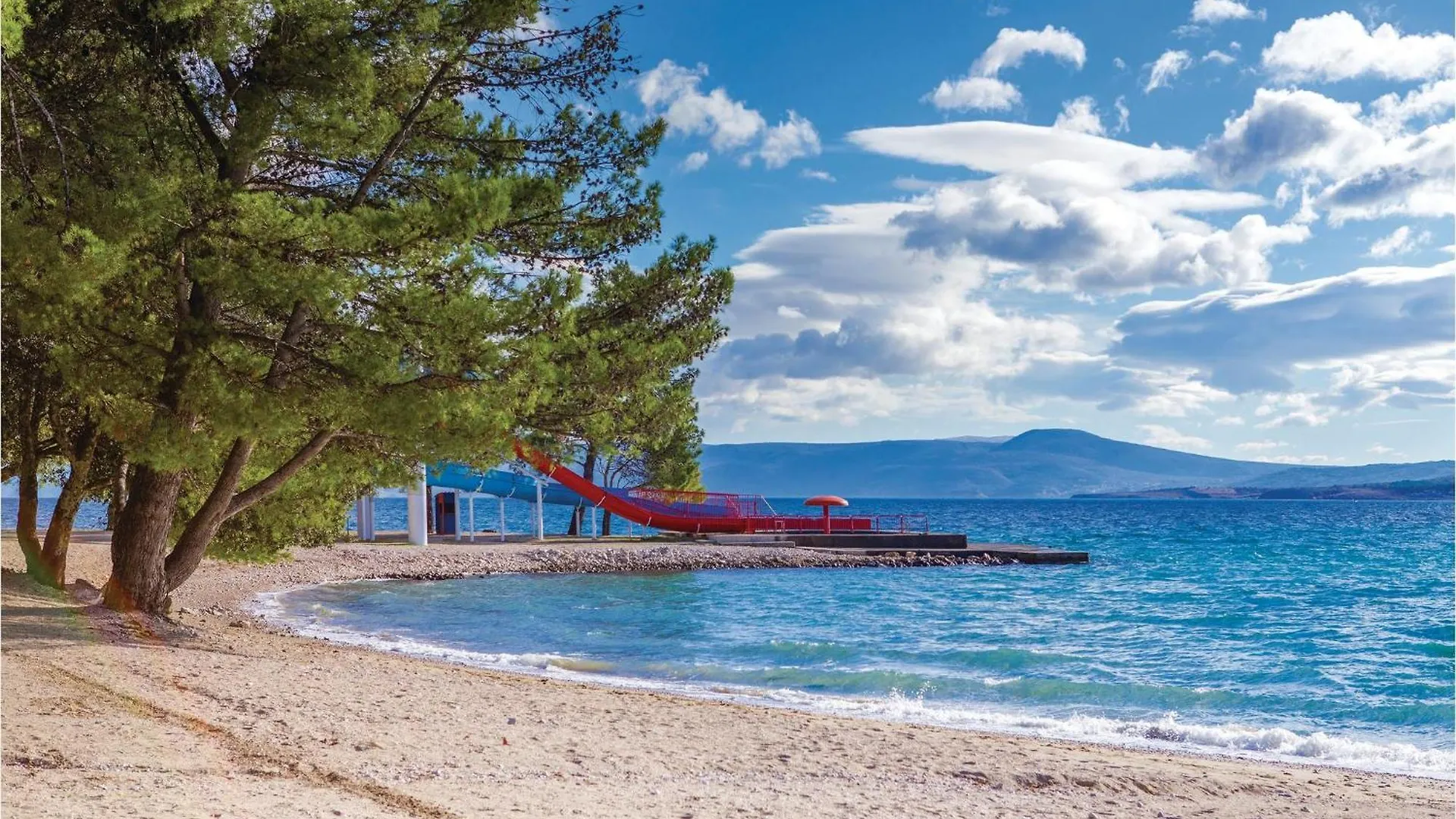 Holiday home 2 Bedroom Awesome Home In Kraljevica Croatia
