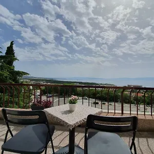 Gostinjska kuća Kvarner View, Kraljevica